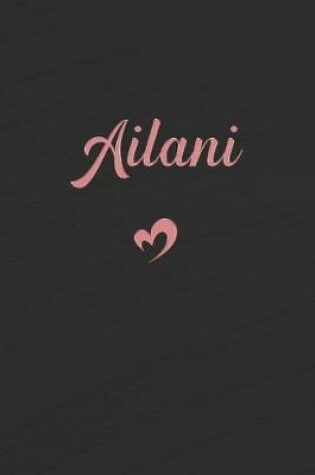 Cover of Ailani