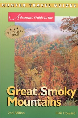 Cover of Adventure Guide to the Great Smoky Mountains