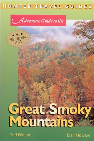 Book cover for Adventure Guide to the Great Smoky Mountains