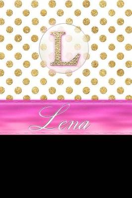 Book cover for Lena