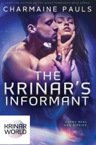 Cover of The Krinar's Informant