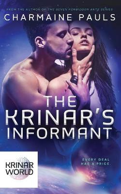 Book cover for The Krinar's Informant