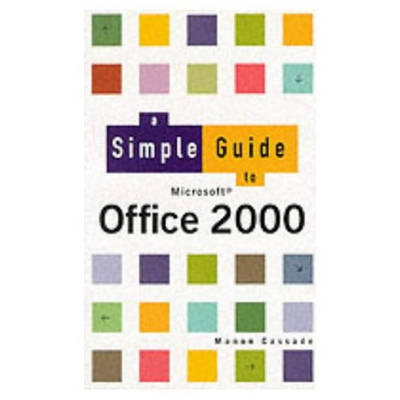 Book cover for Office 2000