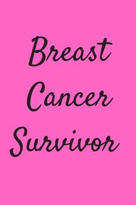 Book cover for Breast Cancer Survivor