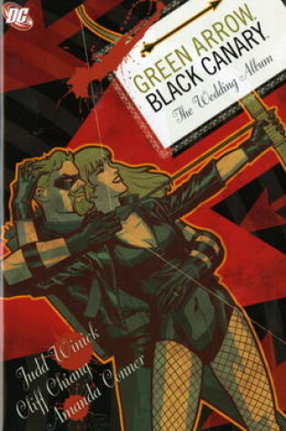 Cover of The Green Arrow/Black Canary