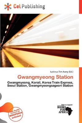 Book cover for Gwangmyeong Station