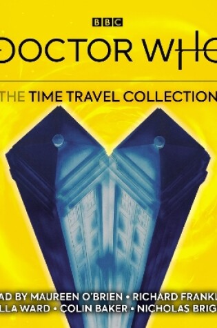Cover of Doctor Who: The Time Travel Collection