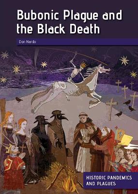 Book cover for The Bubonic Plague and the Black Death