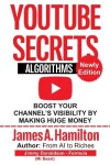 Book cover for YouTube Secrets Algorithm