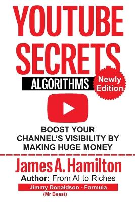 Cover of YouTube Secrets Algorithm