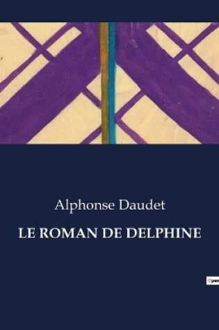 Cover of Le Roman de Delphine