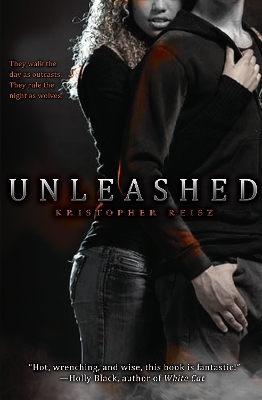 Book cover for Unleashed