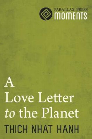 Cover of A Love Letter to the Planet