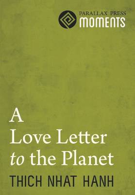Book cover for A Love Letter to the Planet