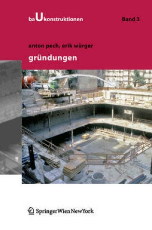 Cover of Gründungen