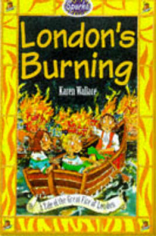 Cover of Events: London's Burning
