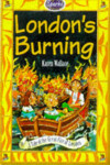 Book cover for Events: London's Burning