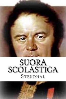 Book cover for Suora scolastica