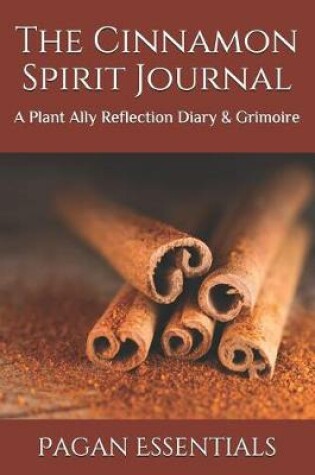 Cover of The Cinnamon Spirit Journal