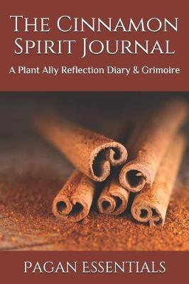 Book cover for The Cinnamon Spirit Journal