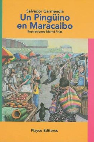 Cover of Un Pinguino en Maracaibo