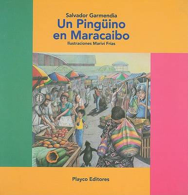 Cover of Un Pinguino en Maracaibo