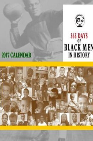 Cover of 365 Days of Black Men in History