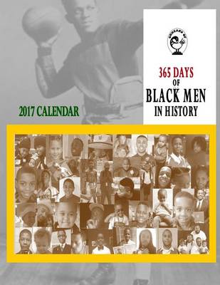 Cover of 365 Days of Black Men in History