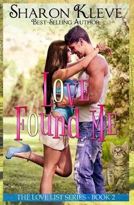 Book cover for Love Found Me