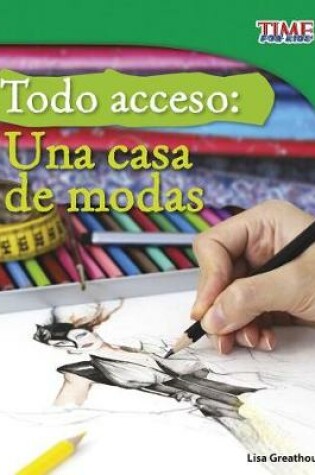 Cover of Todo Acceso