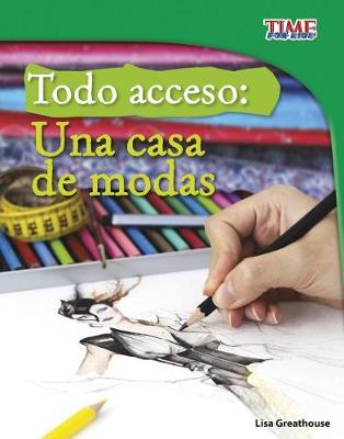 Cover of Todo Acceso