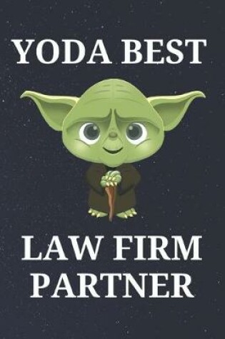 Cover of Yoda Best Law Firm Partner