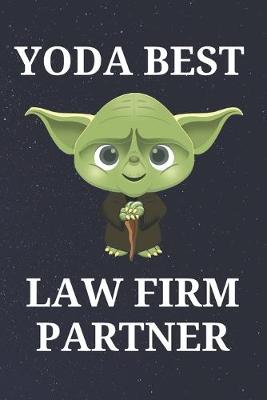 Book cover for Yoda Best Law Firm Partner