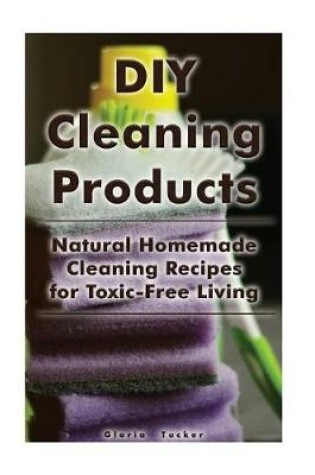 Cover of DIY Cleaning Products