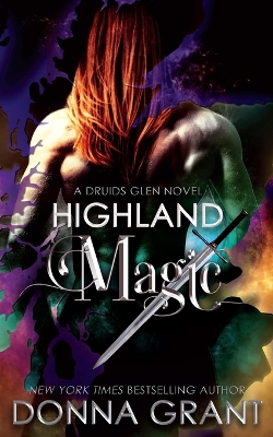 Book cover for Highland Magic