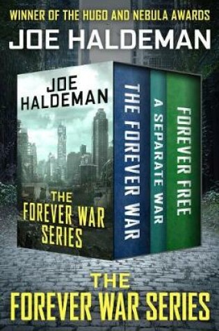 Cover of The Forever War Series