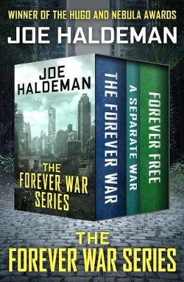 Book cover for The Forever War Series