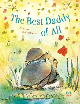 Book cover for The Best Daddy of All