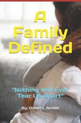 Cover of A Family Defined