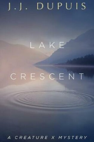 Cover of Lake Crescent