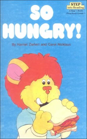 Cover of So Hungry!