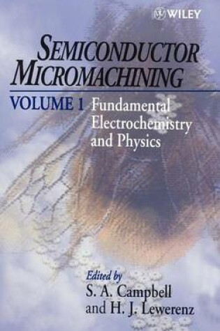 Cover of Semiconductor Micromachining