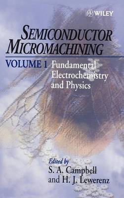 Book cover for Semiconductor Micromachining