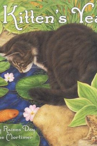 Cover of A Kitten's Year