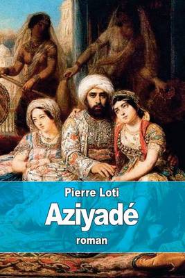 Book cover for Aziyadé