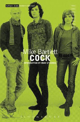 Book cover for Cock