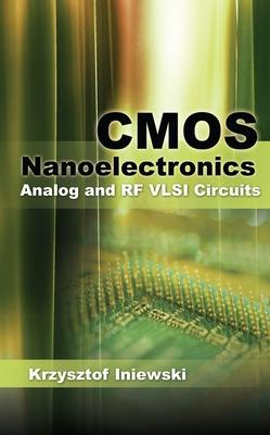 Book cover for CMOS Nanoelectronics: Analog and RF VLSI Circuits