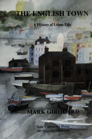 Cover of The English Town