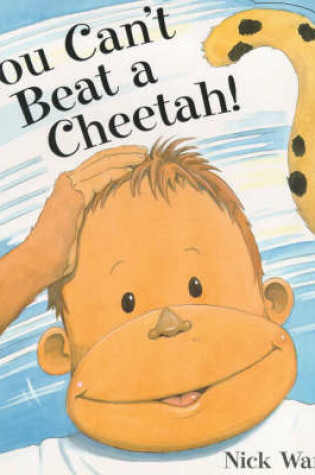 Cover of You Can't Beat a Cheetah!