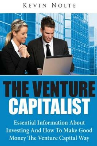 Cover of The Venture Capitalist